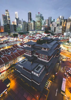 古典建筑中国风图片第1张