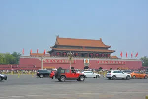 北京天安门广场图片_1