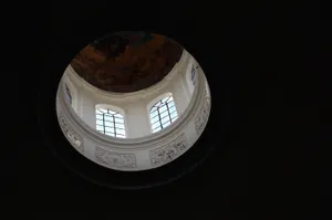 罗马建筑穹顶图片第1张
