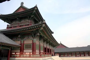 古建筑宫殿图片第1张