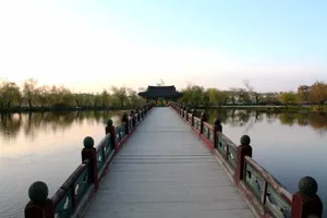 长桥图片