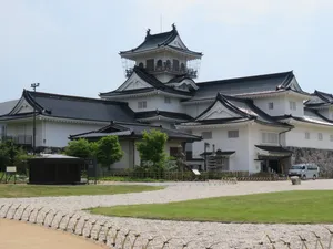 日本富士城堡图片_1