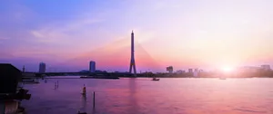 拉玛八世桥图片