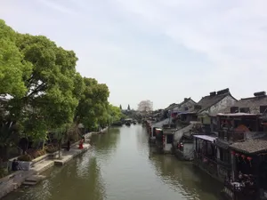 西塘古镇风光图片第1张