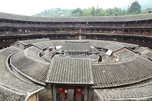 福建土楼图片第1张