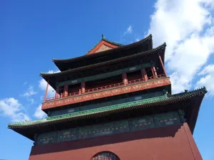 北京鼓楼图片_1