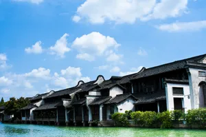 微派建筑图片