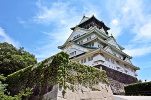 日本天守阁图片_1