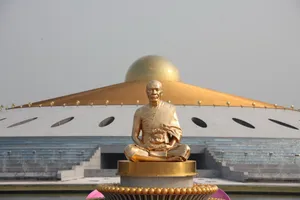 泰国法身寺图片_1