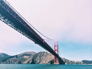 金门大桥高清图片_1