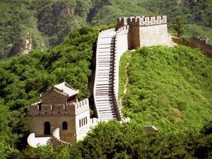 高清中国长城图片第1张