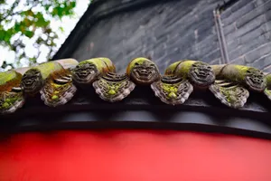 中国传统建筑图片第1张
