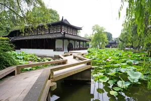苏州园林图片