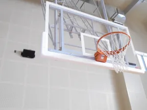 篮球框特写高清图片第张