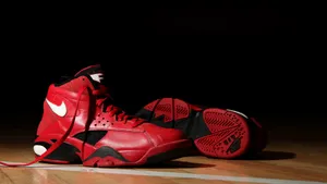 耐克运动鞋高清图片第张