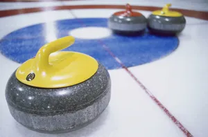 冰壶运动高清图片第张