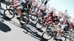 自行车比赛图片第张