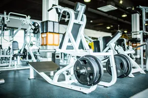 运动锻炼健身器材图片第张