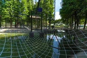 障碍训练场地图片第张