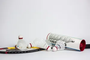 羽毛球高清图片第张