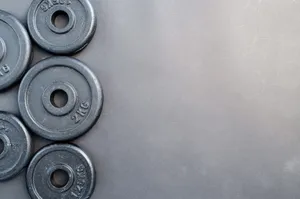 健身哑铃片图片第张