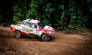 福特赛车图片第张