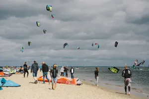 海边的海上运动图片第张