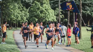 马拉松跑步图片第张