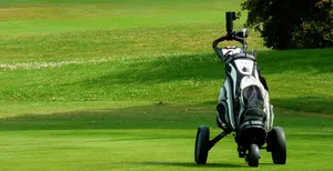 高尔夫球场风景图片第张