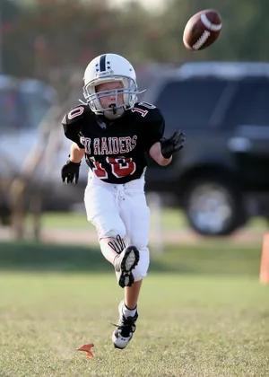 美式橄榄球之青少年图片第张