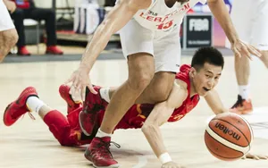 2015男篮亚锦赛精彩现场图片第张