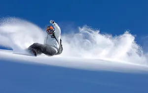 滑板滑雪极限运动图片第张