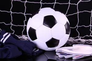 高清足球装备图片第张