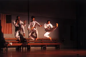 跆拳道运动图片第张