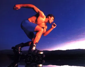 旱冰鞋运动图片第张