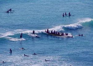 夏威夷冲浪图片第张