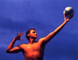 沙滩排球运动图片第张