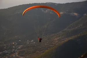 高空极限跳伞图片第1张
