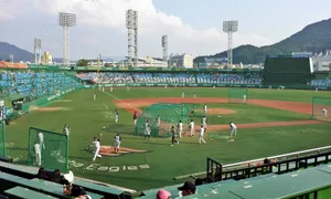 棒球场地图片