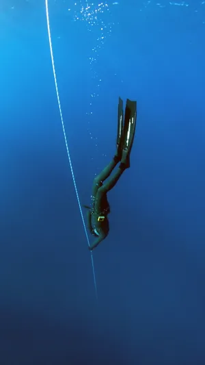 深海潜水图片第1张