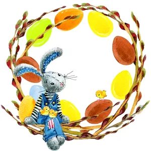 高清卡通兔子图片第张