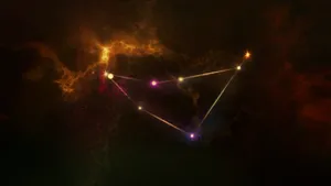 星座形状图片第张