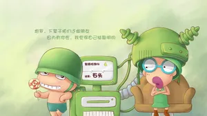 搞笑炮炮兵图片第张