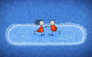 可爱的简笔画图片第张