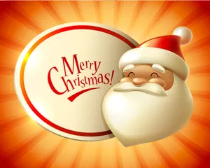 圣诞老人卡通图片第张