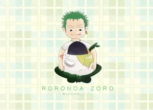 超萌海贼王Q版图片第张