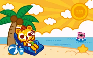 可爱的悠克熊图片第张