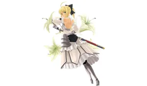 命运之夜动漫图片第张