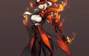 剑灵游戏图片第张