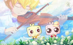 可爱的囧囧兔图片第张